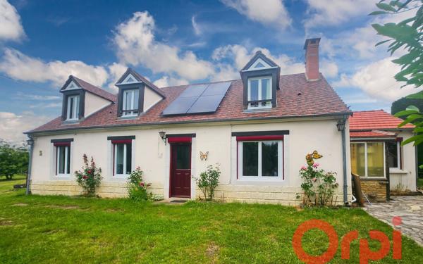 Maison à vendre    5 pièces •  Thaumiers