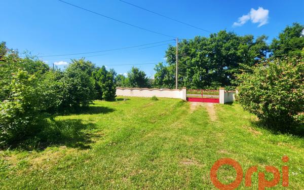 Maison à vendre    5 pièces •  Thaumiers