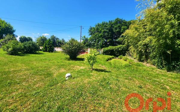 Maison à vendre    5 pièces •  Thaumiers