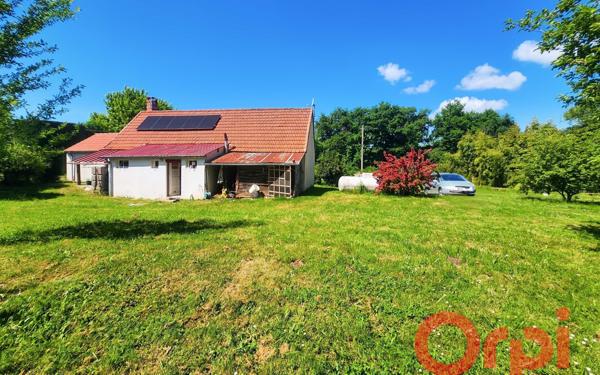 Maison à vendre    5 pièces •  Thaumiers