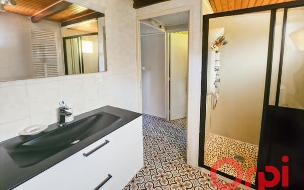 Maison à vendre    5 pièces •  Thaumiers