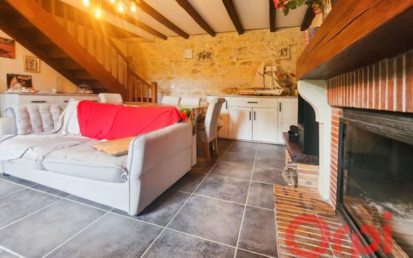 Maison à vendre    5 pièces •  Thaumiers