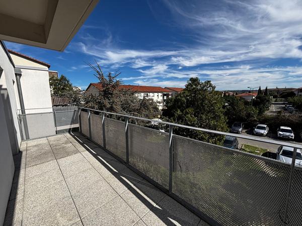 Appartement Toulouse 4 pièce(s) 74.24 m2