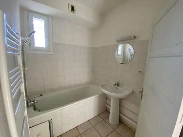 Appartement à louer au Péage-de-Roussillon (38550)