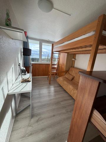 Appartement 20m2 avec local a ski et cellier