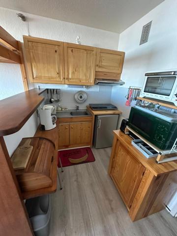 Appartement 20m2 avec local a ski et cellier