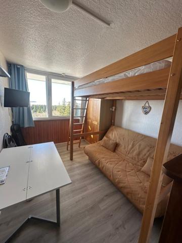 Appartement 20m2 avec local a ski et cellier