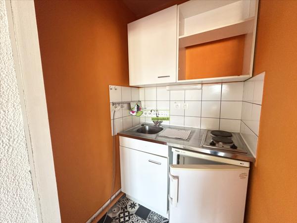 Appartement en location à Clermont-Ferrand Quartier Jardin Lecoq/Facultés