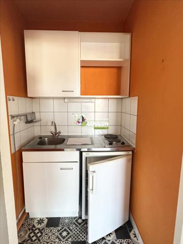 Appartement en location à Clermont-Ferrand Quartier Jardin Lecoq/Facultés