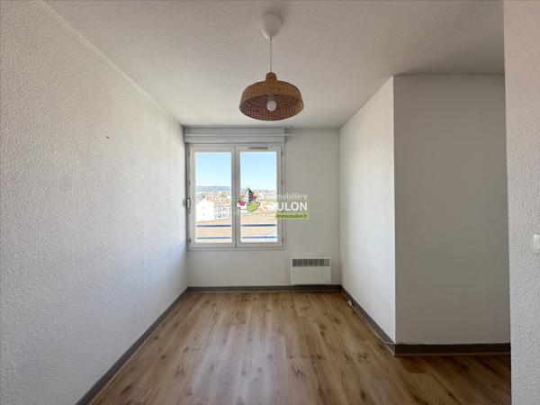 Appartement en location à Clermont-Ferrand Quartier Jardin Lecoq/Facultés
