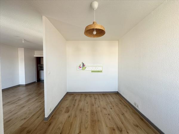 Appartement en location à Clermont-Ferrand Quartier Jardin Lecoq/Facultés