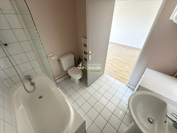 Appartement en location à Clermont-Ferrand Quartier Jardin Lecoq/Facultés