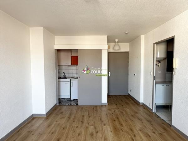 Appartement en location à Clermont-Ferrand Quartier Jardin Lecoq/Facultés