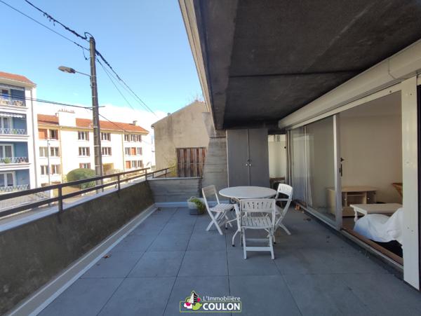 Appartement en location à Clermont-Ferrand Quartier Jardin Lecoq/Facultés