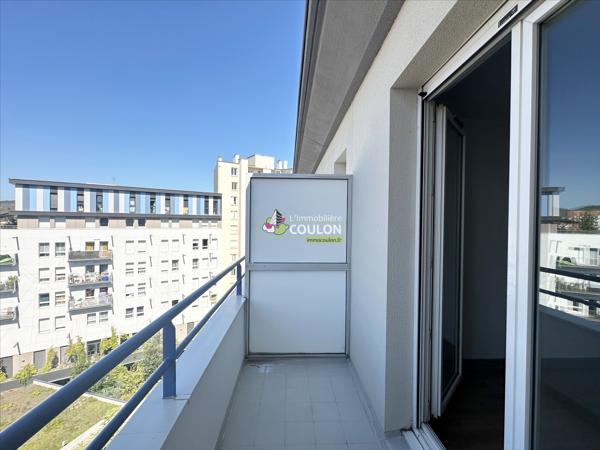 Appartement en location à Clermont-Ferrand Quartier Jardin Lecoq/Facultés