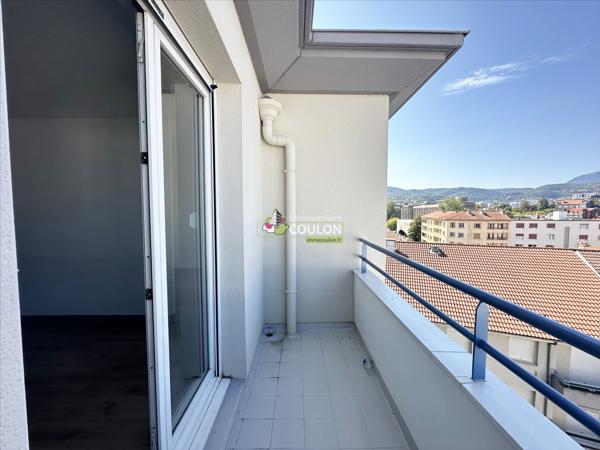 Appartement en location à Clermont-Ferrand Quartier Jardin Lecoq/Facultés