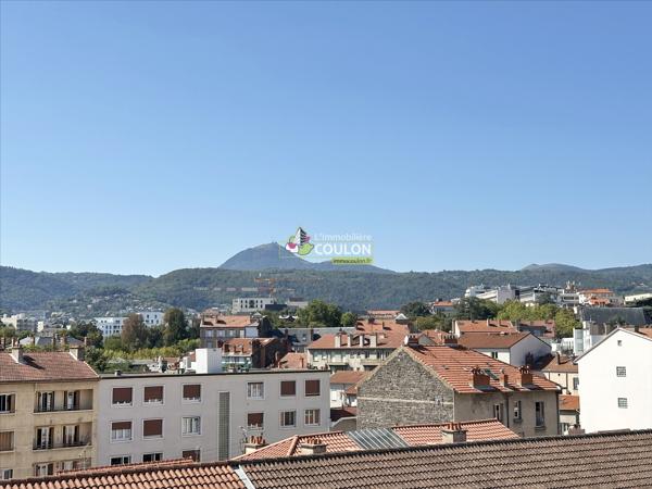 Appartement en location à Clermont-Ferrand Quartier Jardin Lecoq/Facultés