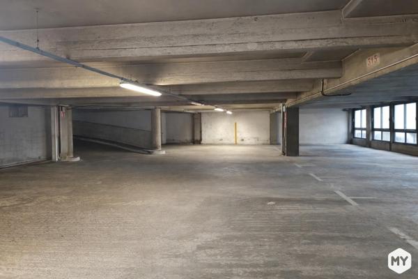 Parking • Location • 10m2 • Jaude • Clermont-Ferrand 78 € / mois CC
