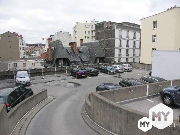Parking • Location • 10m2 • Jaude • Clermont-Ferrand 78 € / mois CC