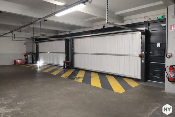 Parking • Location • 10m2 • Jaude • Clermont-Ferrand 78 € / mois CC