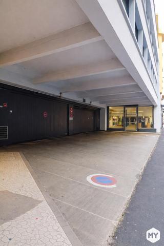 Parking • Location • 10m2 • Jaude • Clermont-Ferrand 78 € / mois CC