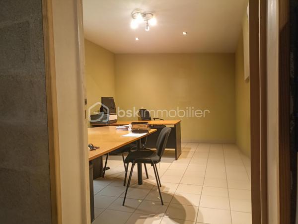 Immeuble mixte de 220 m²