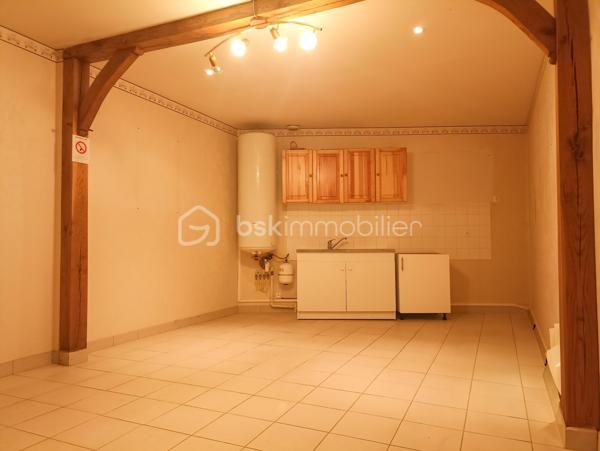 Immeuble mixte de 220 m²