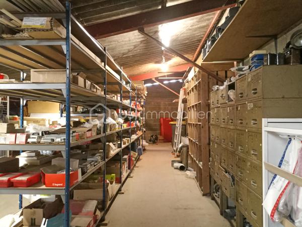 Immeuble mixte de 220 m²