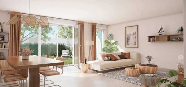 Maison neuve à vendre à Turballe (44420)