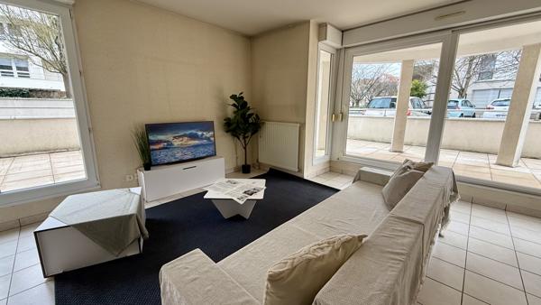 Appartement type 5 - 160 m2 de terrasse