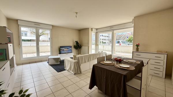 Appartement type 5 - 160 m2 de terrasse