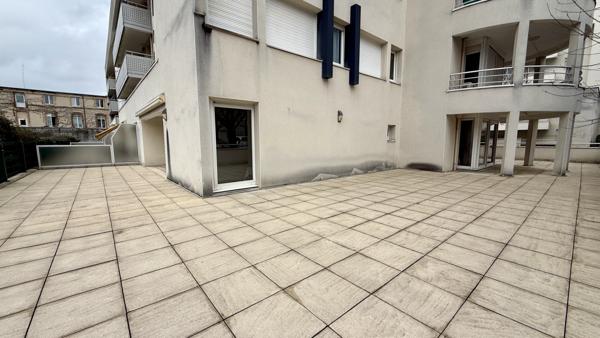 Appartement type 5 - 160 m2 de terrasse