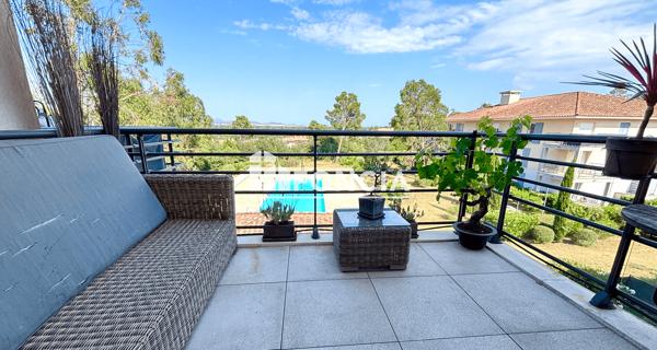 À vendre Appartement 3 pièces 56.59 m² - Roquebrune-sur-argens 83520