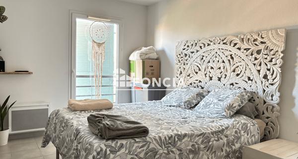 À vendre Appartement 3 pièces 56.59 m² - Roquebrune-sur-argens 83520