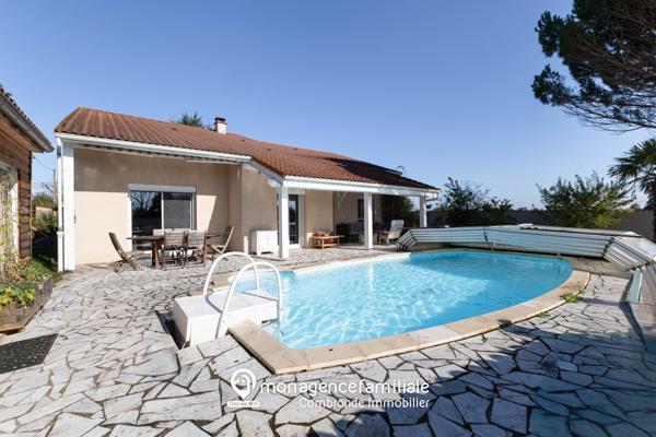 Villa 7 pièce(s) 5 chambre(s) 148 m²