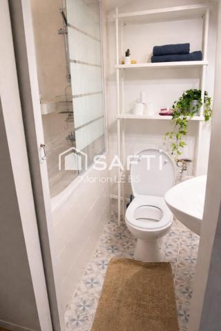 Studio refait à neuf, calme, cœur d’Aix!