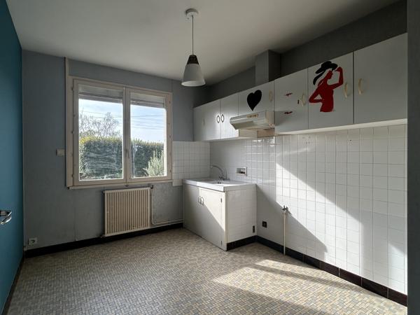 Maison à vendre Niort