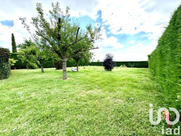 Terrain à vendre 680 m² Gratentour