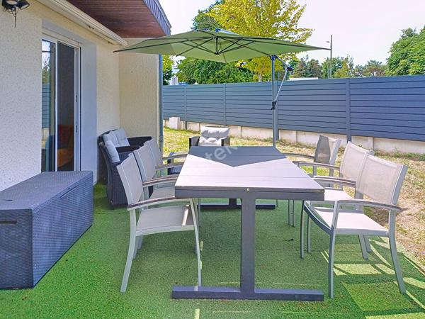 Maison familiale a Avrille - fonctionnelle, lumineuse et pleine de potentiel