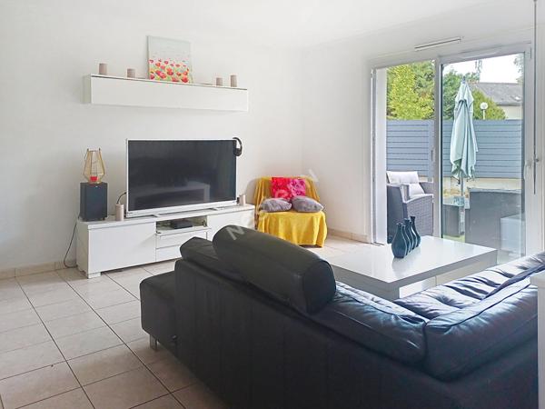 Maison familiale a Avrille - fonctionnelle, lumineuse et pleine de potentiel