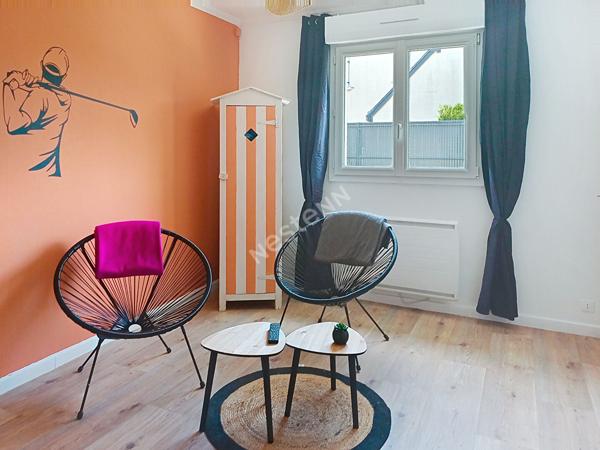 Maison familiale a Avrille - fonctionnelle, lumineuse et pleine de potentiel