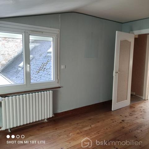 Maison de village de 90 m²