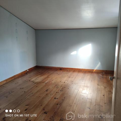 Maison de village de 90 m²