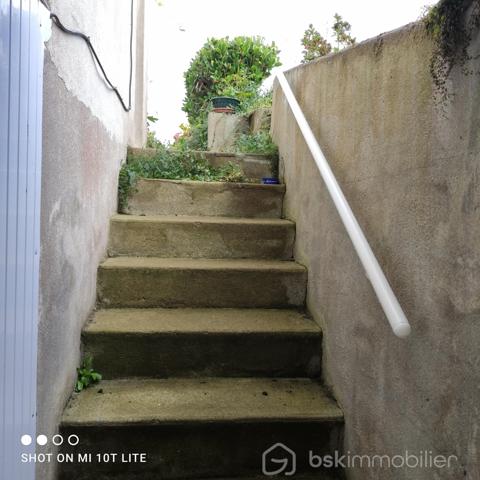 Maison de village de 90 m²