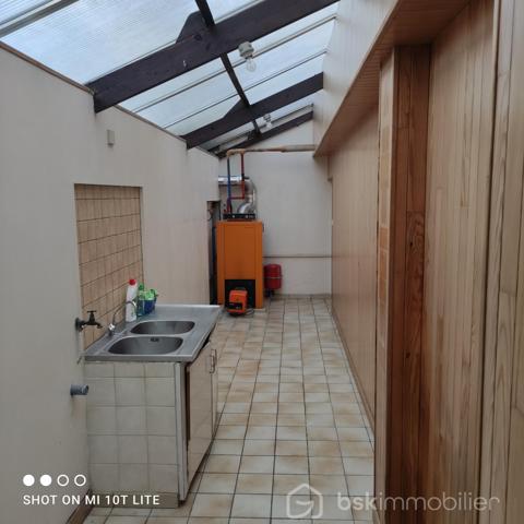 Maison de village de 90 m²