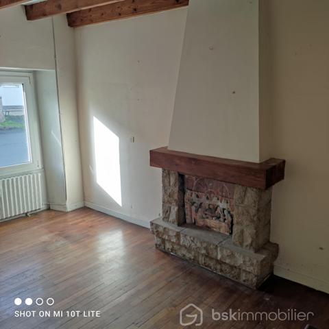 Maison de village de 90 m²