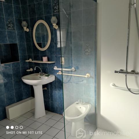 Maison de village de 90 m²