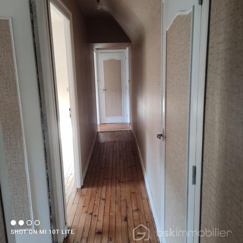 Maison de village de 90 m²