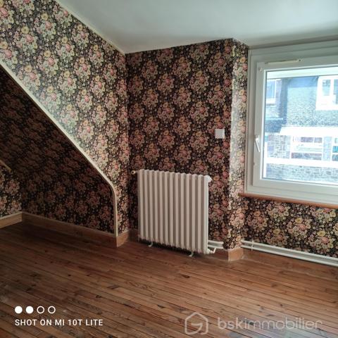 Maison de village de 90 m²