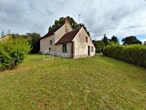 Maison ancienne de 56 m²